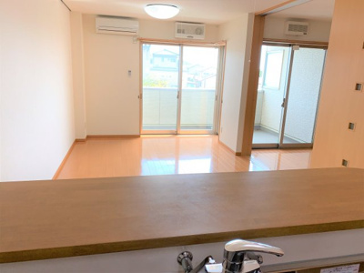 【居間・リビング】 | さくらいマンション石田浜 | ゆったりとした居間です