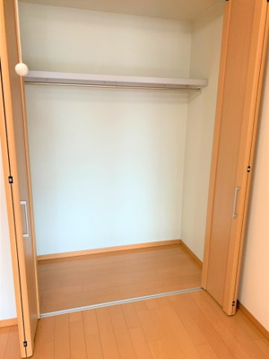 【収納】 | さくらいマンション石田浜 | 専用の収納スペースです