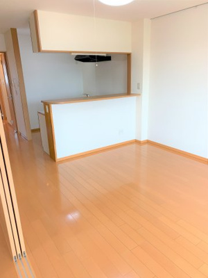 【居間・リビング】 | さくらいマンション石田浜 | 居間です