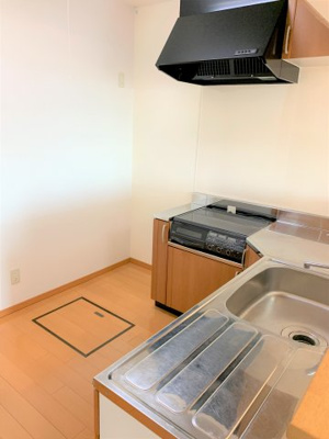 【キッチン】 | さくらいマンション石田浜 | 使いやすいキッチンです