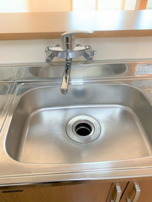 【キッチン】 | さくらいマンション石田浜 | キッチンです