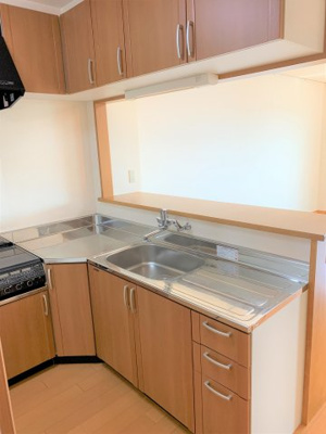 【キッチン】 | さくらいマンション石田浜 | キッチンです