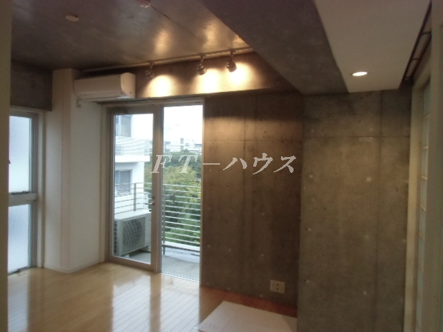 アリア幕張の寝室
