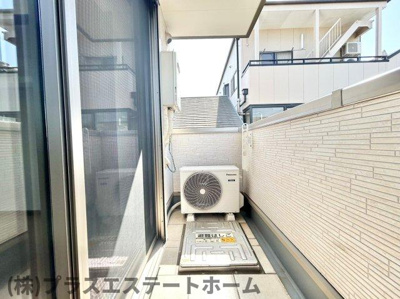 【バルコニー】 | ワコーレヴィアーノ長田