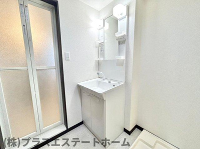 【独立洗面台】 | ワコーレヴィアーノ長田