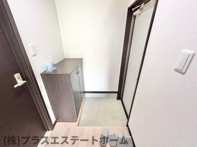 【玄関】 | ワコーレヴィアーノ長田