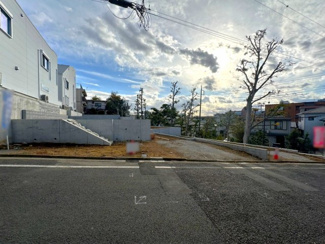 【前面道路含む現地写真】 | 2024年12月12日撮影