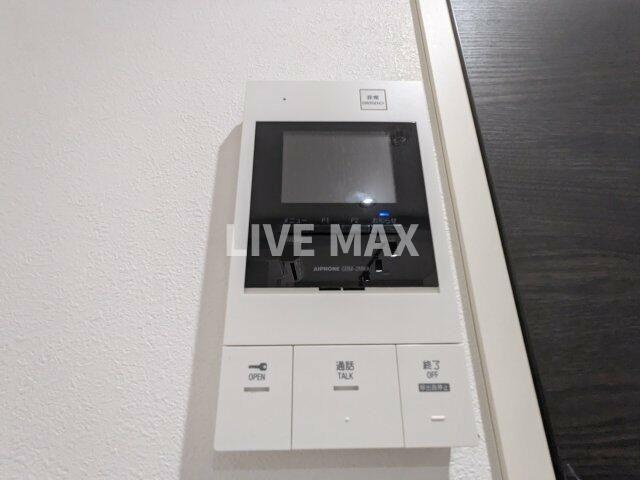 【セキュリティ】アグレシオ品川大井