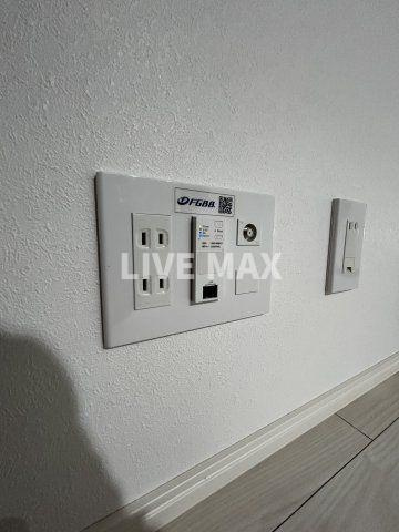 【設備】アグレシオ品川大井