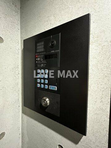 【セキュリティ】アグレシオ品川大井