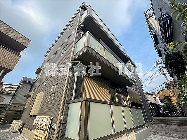 【外観】 | Ｒｅｖｅｕｒ　Ｈａｃｈｉｍａｎｙａｍａ-リヴェール八幡山-