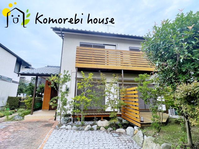 川島町八幡4丁目　中古一戸建ての外観|9月21日　撮影