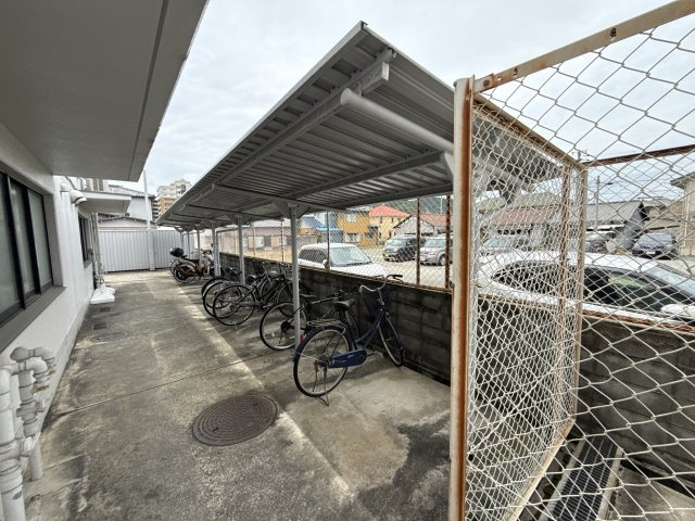 珈琲館ビルのその他共用部分