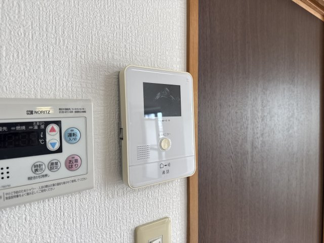 珈琲館ビルのセキュリティ