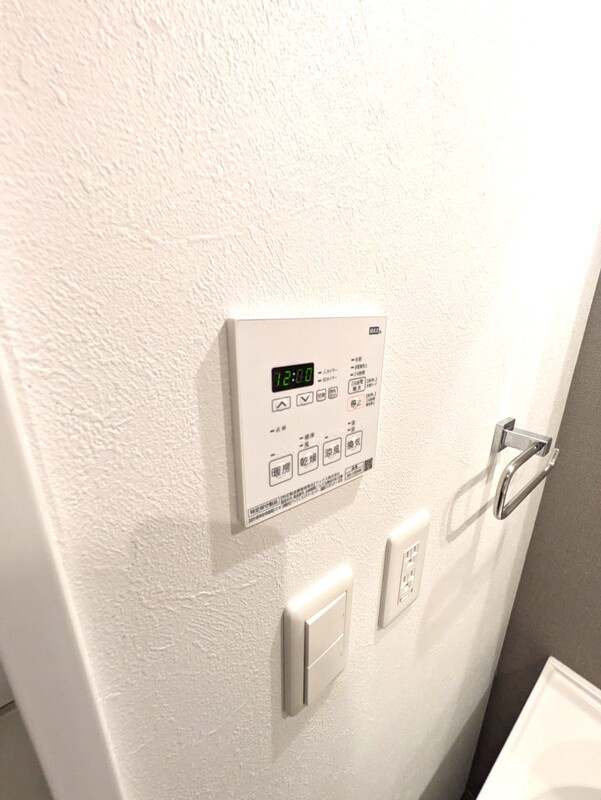 ザ・テラスコート英の設備