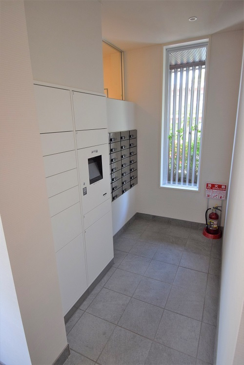 ザ・テラスコート英のその他共用部分