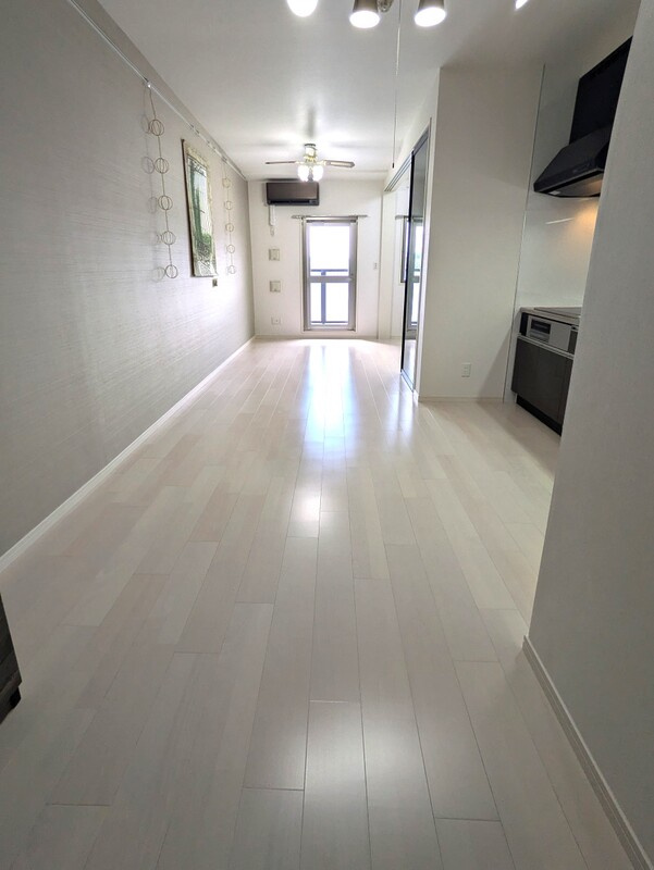 ザ・テラスコート英の居間・リビング