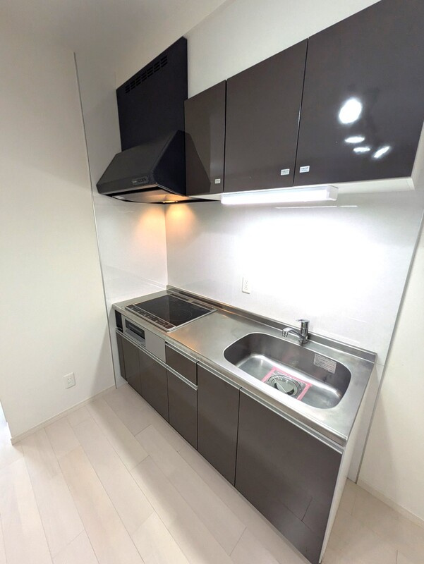 ザ・テラスコート英のキッチン