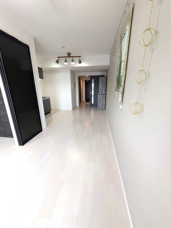 ザ・テラスコート英の居間・リビング