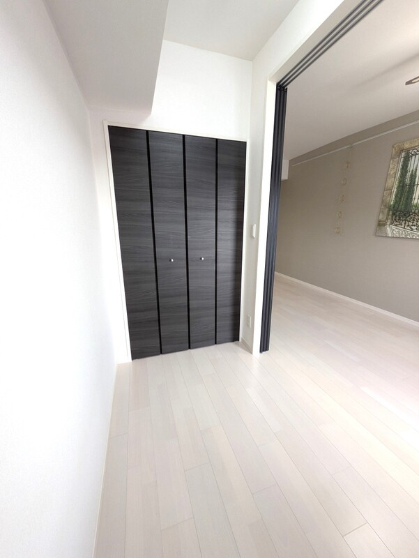 ザ・テラスコート英の寝室