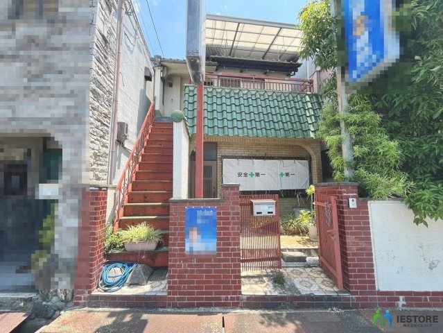 堺市西区鳳西町１丁の売地の外観|前面道路との高低差もございません♪是非現地にてご確認ください！