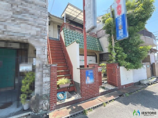 【外観】 | 鳳南小学校まで徒歩8分、鳳中学校まで徒歩5分と、お子様のいらっしゃるご家庭にもおすすめです。