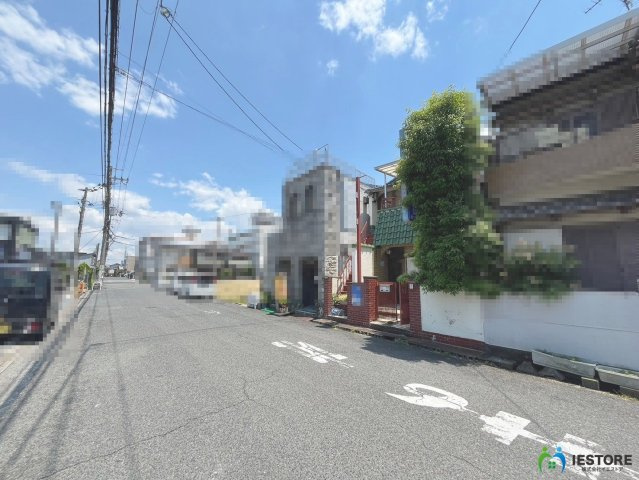 堺市西区鳳西町１丁の売地の前面道路含む現地写真|ピカピカのお家で始まる新生活が楽しみですね！素敵なマイホームを一緒に考えましょう♪