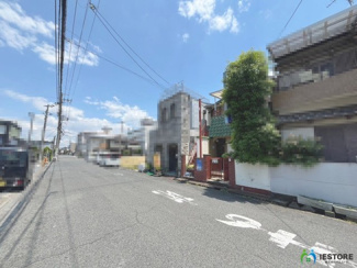 【前面道路含む現地写真】 | ピカピカのお家で始まる新生活が楽しみですね！素敵なマイホームを一緒に考えましょう♪