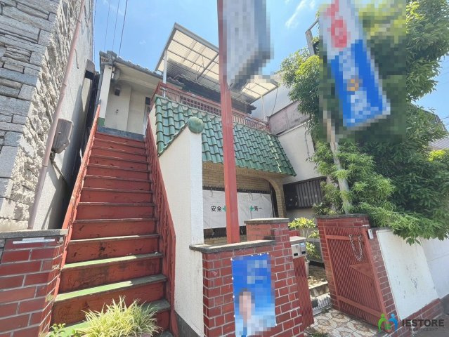 堺市西区鳳西町１丁の売地の画像
