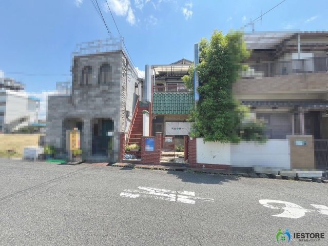 堺市西区鳳西町１丁の売地の外観|アリオ鳳まで徒歩１２分！休日のお出かけや普段のお買い物にも便利ですね♪
