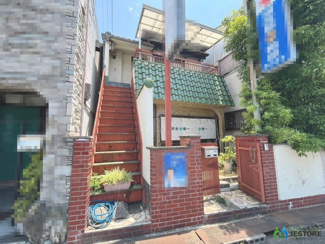 【外観】 | 鳳西こども園まで徒歩７分！小さなお子様のいるご家庭も安心です♪