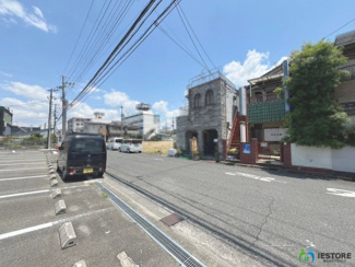 【前面道路含む現地写真】 | ご家族に合ったプランをご提案いたします！資料請求だけでもお気軽にお問い合わせくださいね♪