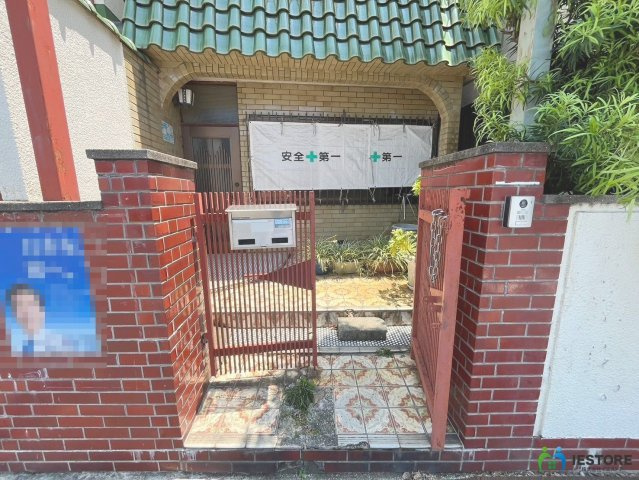 堺市西区鳳西町１丁の売地の外観|自由設計可能ですので　家族の希望が詰まったマイホームを建築出来ますね！
