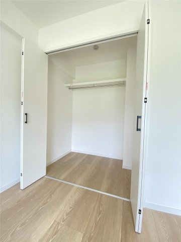 上益城郡御船町大字辺田見の賃貸マンションの収納