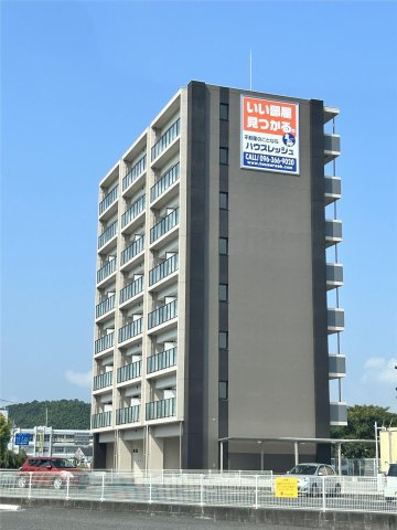 上益城郡御船町大字辺田見の賃貸マンションの外観