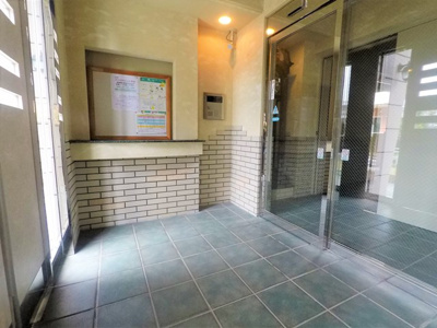 【エントランス】 | ＺＣＯ並木ビルＺＥＲＯ