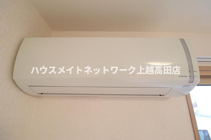 セジュール モナリエ Ａ/Ｂの設備|エアコン