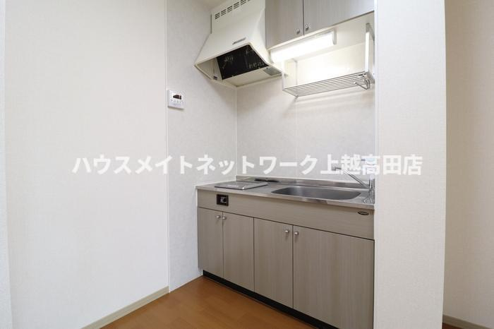 セジュールかきざき Ａのキッチン|キッチン