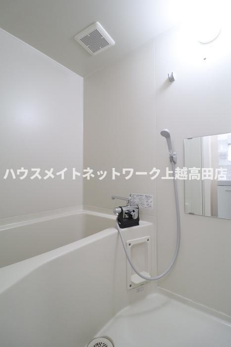 セジュールかきざき Ａの浴室|浴室