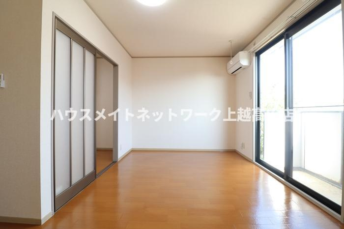 セジュールかきざき Ａの洋室|洋室