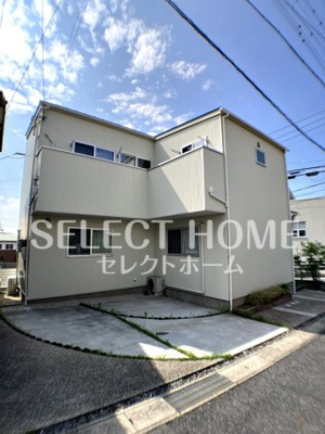 【駐車場】 | 岡崎市戸崎町東山戸建 | カースペースがあります