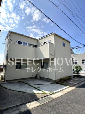 【外観】 | 岡崎市戸崎町東山戸建 | 外はこのようになっています