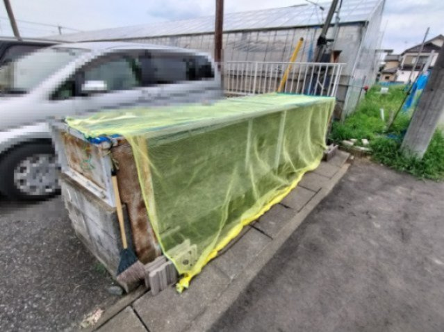 スミレハイツC棟のその他共用部分