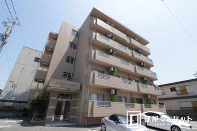 【外観】 | グリーンヒルズ本多