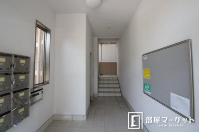 【エントランス】 | グリーンヒルズ本多