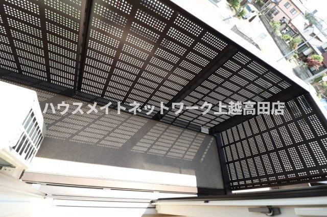 セジュールハナミズキのバルコニー|バルコニー