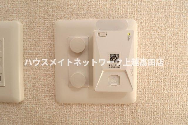 セジュールハナミズキのその他共用部分|ネット無料