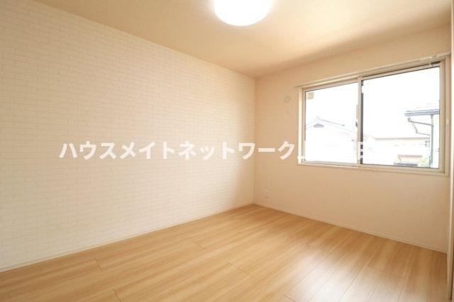 セジュールハナミズキの洋室|洋室6.0帖