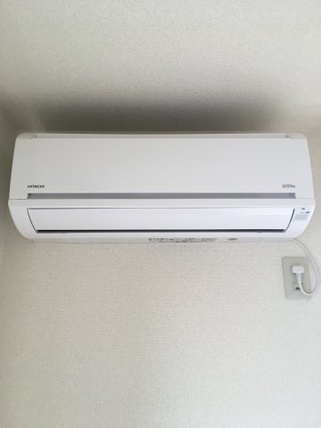 エリタージュ小松原の設備|エアコン