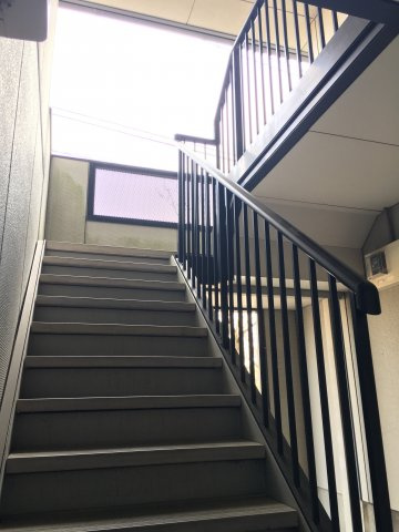 エリタージュ小松原のその他共用部分